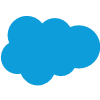Salesforce Platform Logo - Development & APIs Tool
