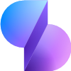 Siml.ai Logo - Research & Data Analysis Tool